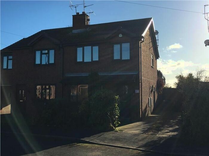 3 Bedroom Property To Rent In Forresters Close, Norton, Doncaster, South Yorkshire, DN6