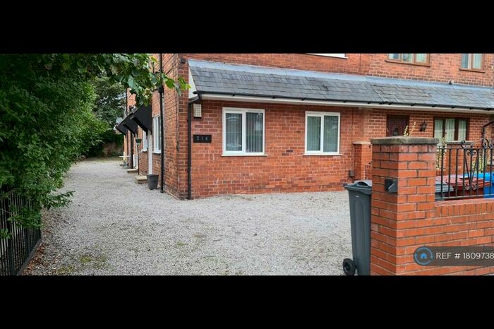 1 Bedroom Flat To Rent In Parrswood Road, Manchester, M20