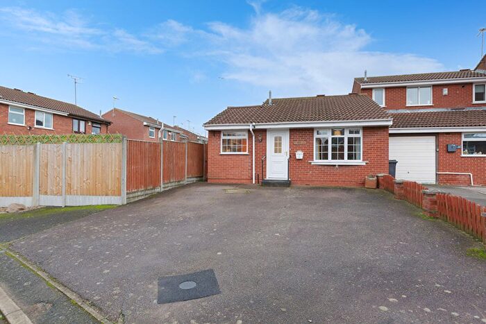 2 Bedroom Bungalow To Rent In The Poppins, Leicester, LE4