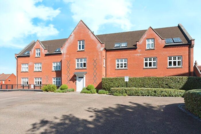 2 Bedroom Apartment For Sale In The Galleries, Warley, Brentwood, CM14