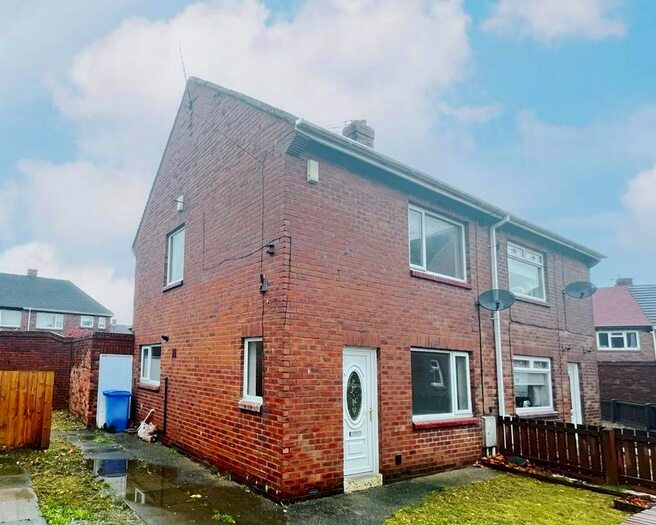 2 Bedroom Semi-Detached House To Rent In Hill Avenue, NE23