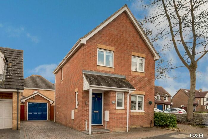3 Bedroom Detached House To Rent In Butterside Road, Kingsnorth, Ashford, TN23