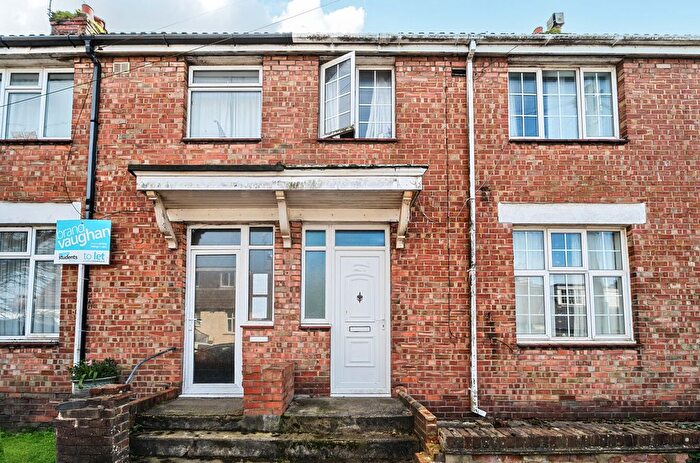 4 Bedroom Terraced House To Rent In May Road, Brighton, East Sussex, BN2