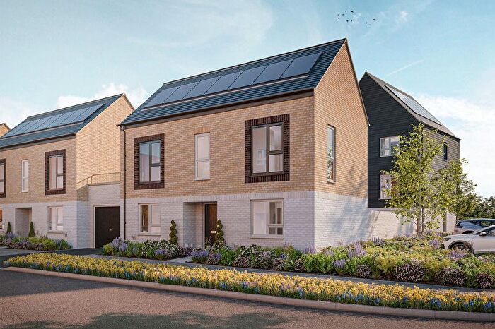 2 Bedroom Semi Detached House For Sale In "The Oystercatcher" At Corys Road, Rochester, ME1