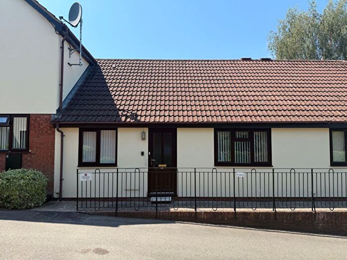 2 Bedroom Property For Sale In Church Road, Churchdown, GL3