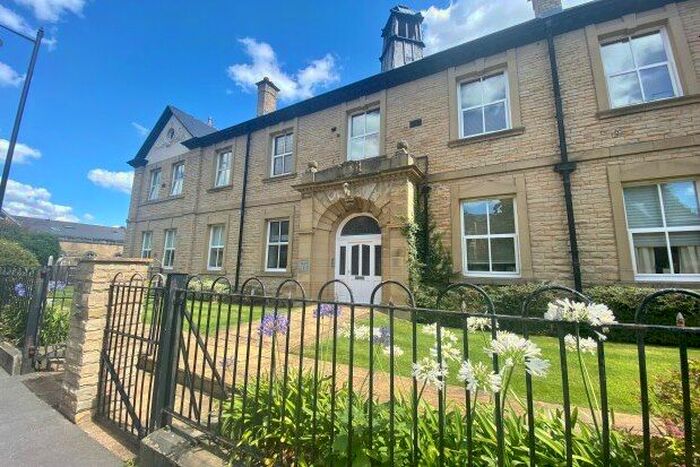 2 Bedroom Flat To Rent In Chestnut Court, Sheffield, S11