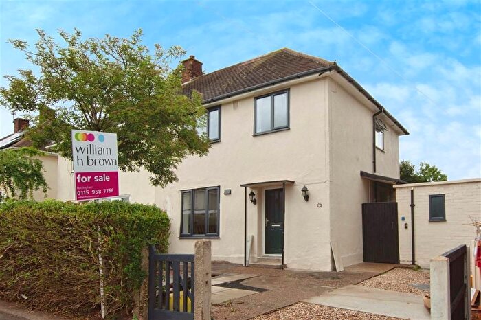 3 Bedroom Property To Rent In Tremayne Road, Nottingham, NG8