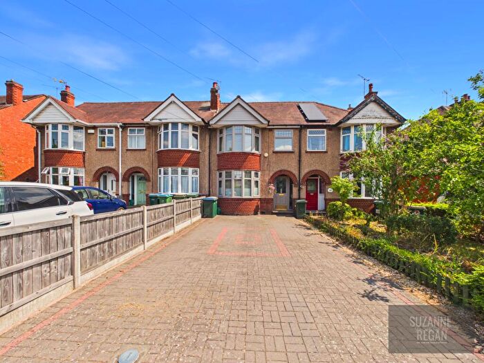 3 Bedroom Terraced House For Sale In Dunchurch Highway, Whoberley, Coventry, CV5