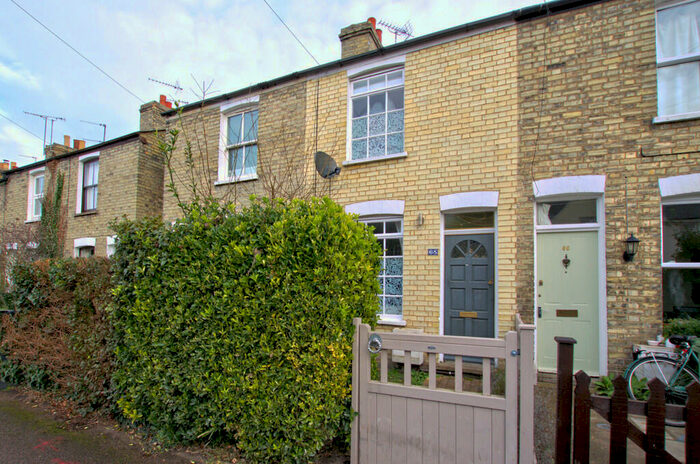 2 Bedroom Terraced House To Rent In Stanley Road, Cambridge, CB5