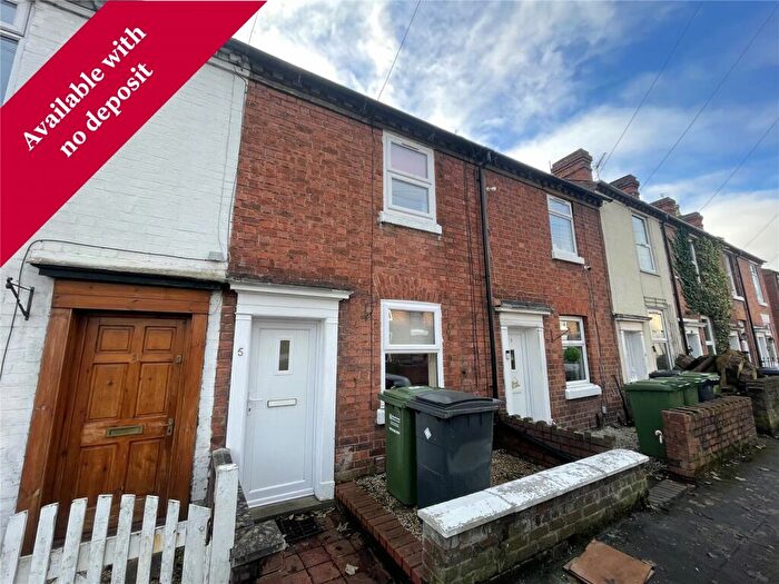 2 Bedroom Terraced House To Rent In Villiers Street, Kidderminster, Worcestershire, DY10