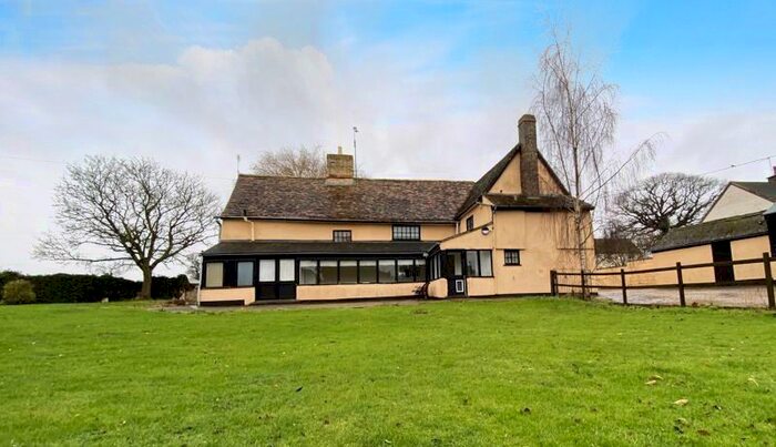 5 Bedroom Farmhouse To Rent In School Lane, Kings Ripton, Huntingdon PE28