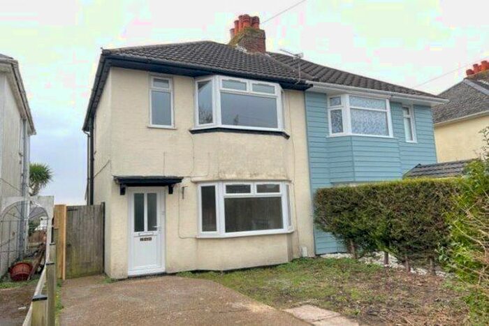 3 Bedroom Property To Rent In Rossmore Road, Poole, BH12