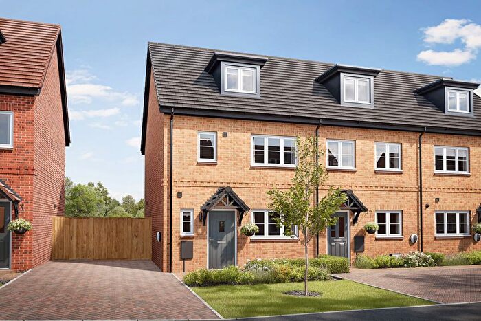 4 Bedroom Terraced House For Sale In "Filey Custom" At Cambridge Road, Langford, SG18