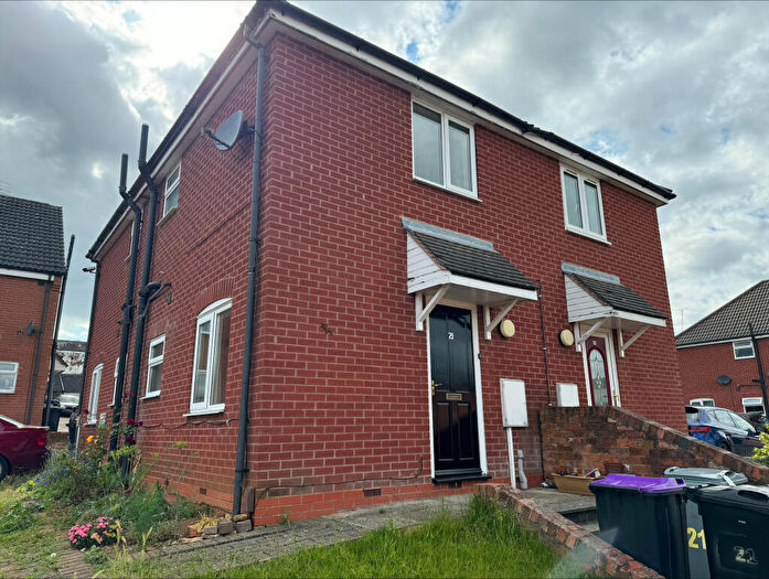 1 Bedroom Flat To Rent In Rycroft Street, Grantham, NG31