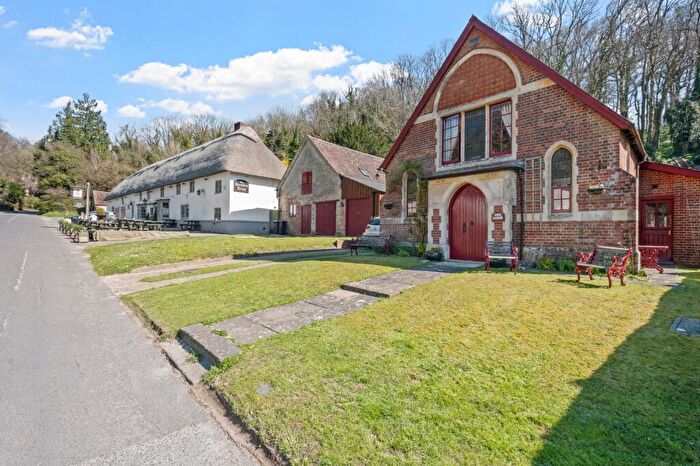 4 Bedroom Detached House For Sale In Milton Abbas, Blandford, Dorset, DT11