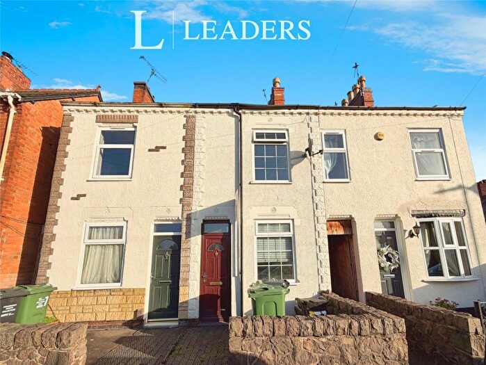 Terraced House To Rent In Albion Street, Anstey, Leicester, LE7