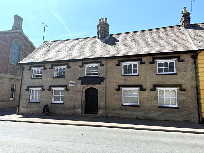 1 Bedroom Property To Rent In High Street, Needham Market, IP6