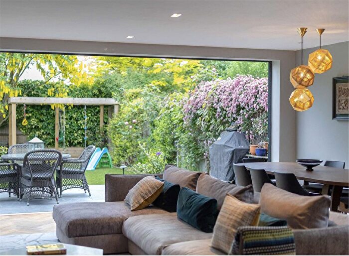 6 Bedroom Detached House To Rent In Airedale Avenue, London, W4