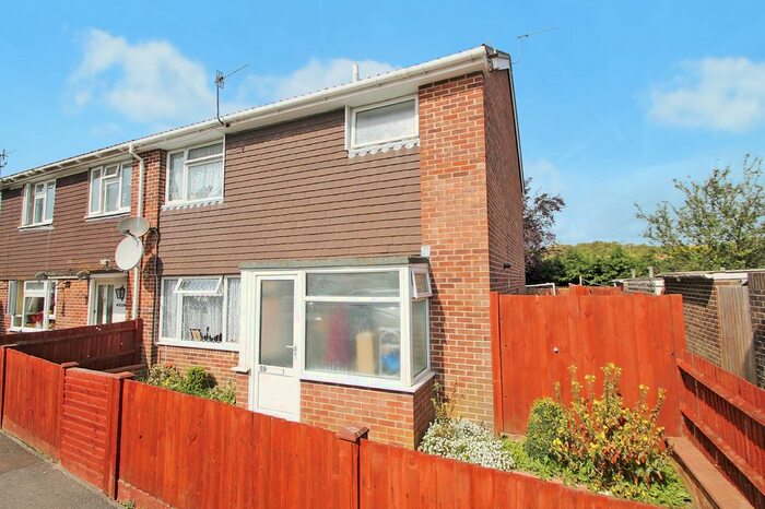4 Bedroom End Of Terrace House To Rent In Hayley Road, Lancing, West Sussex, BN15