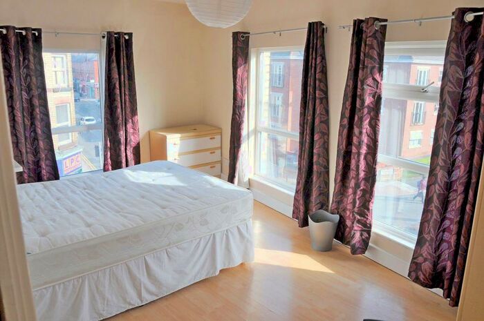 4 Bedroom House To Rent In Gainsborough Road, Liverpool, Liverpool, L15