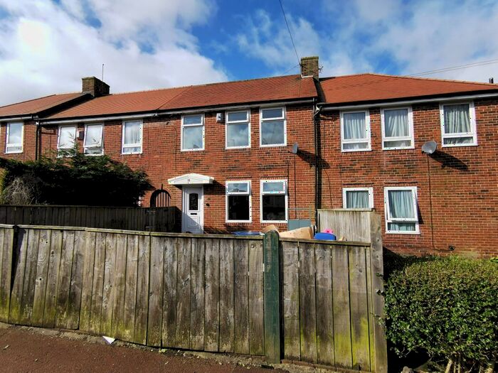 3 Bedroom Terraced House To Rent In Holmesdale Road, Newcastle Upon Tyne, NE5