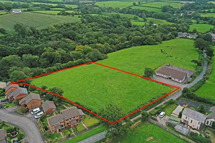 Land For Sale In Sutcombe, Holsworthy, EX22