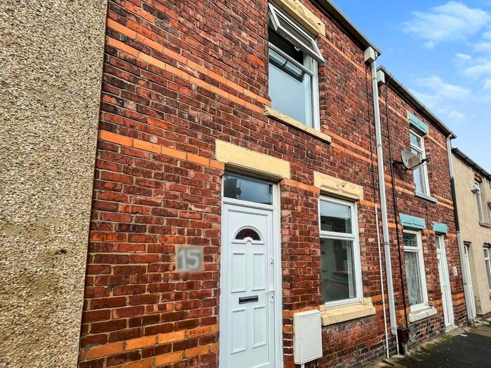 2 Bedroom Terraced House To Rent In Second Street, Blackhall Colliery, Hartlepool, TS27