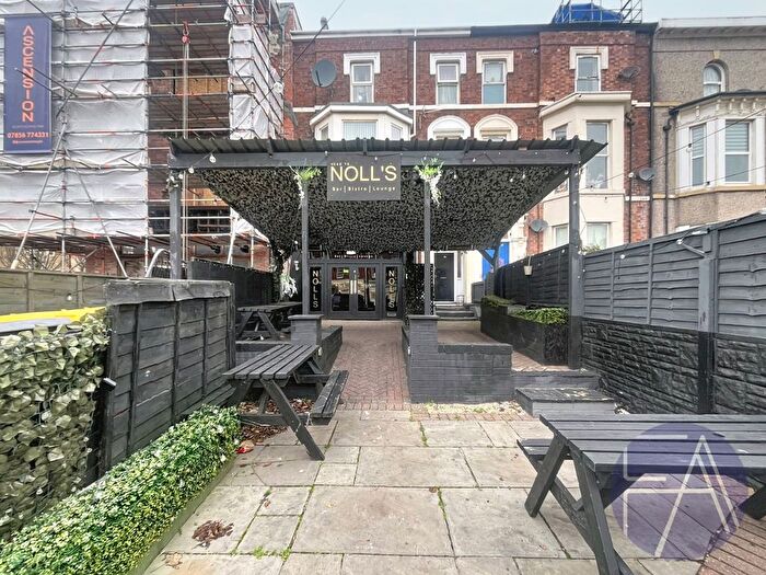 7 Bedroom Terraced House For Sale In Bath Street, Southport, Merseyside, PR9