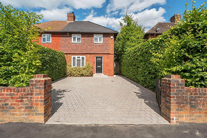 2 Bedroom Semi-Detached House For Sale In Pollards Oak Road, Oxted, RH8