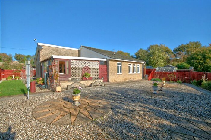 3 Bedroom Detached Bungalow For Sale In Ponderosa, Old London Road, Wheatley, OX33