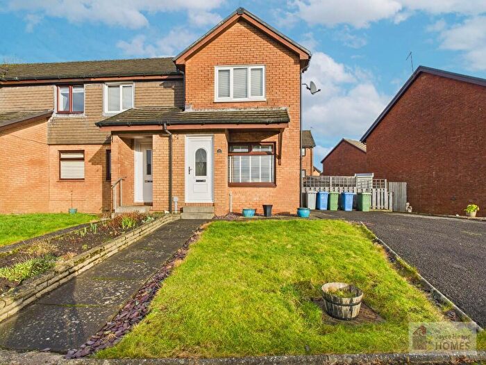 2 Bedroom Flat For Sale In Kendal Road, Newlandsmuir, East Kilbride, G75