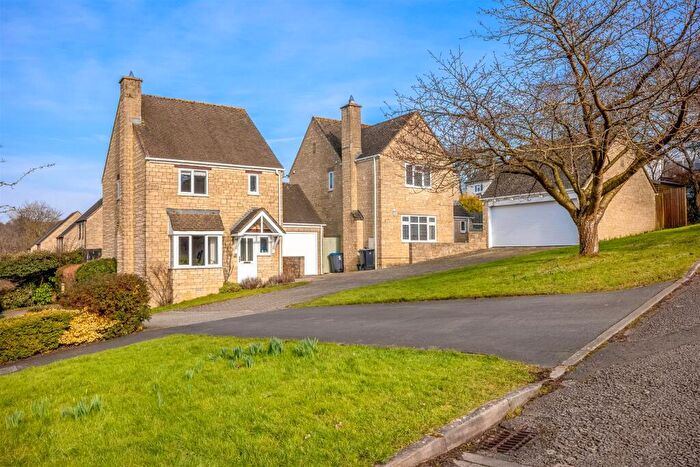 3 Bedroom Detached House For Sale In Wilcox Road, Chipping Norton, OX7