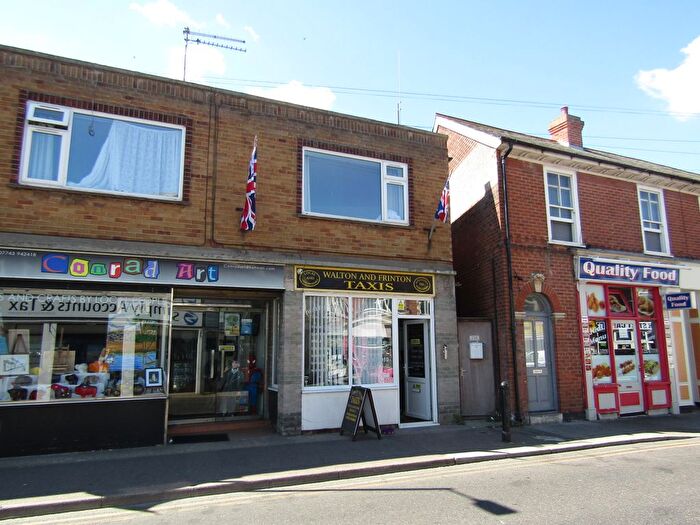 2 Bedroom Flat To Rent In Old Pier Street, Walton On The Naze, CO14