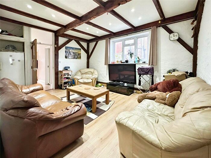 7 Bedroom Terraced House To Rent In Alma Road, Southampton, Hampshire, SO14