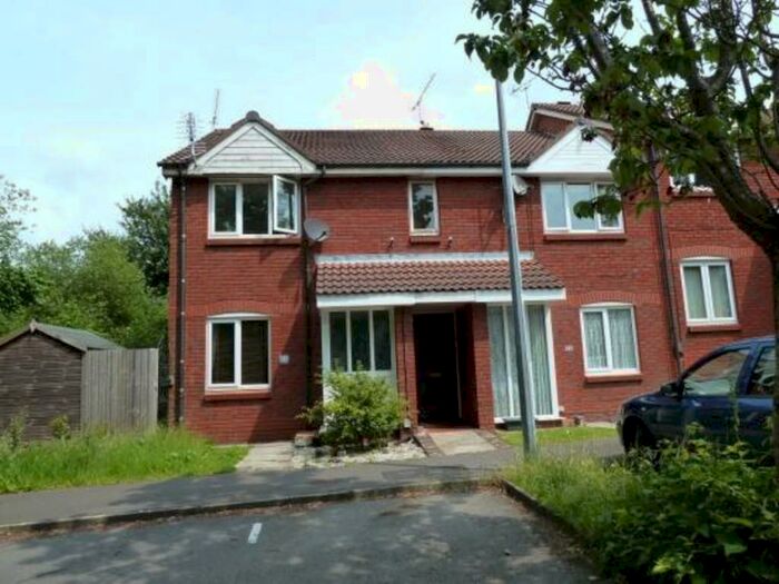 1 Bedroom Flat To Rent In Springford Gardens, Southampton, SO16