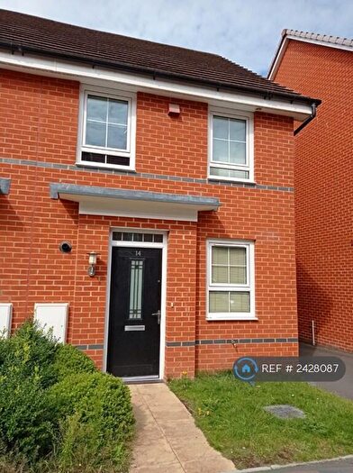 2 Bedroom End Of Terrace House To Rent In Robertson Way, Basingstoke, RG21