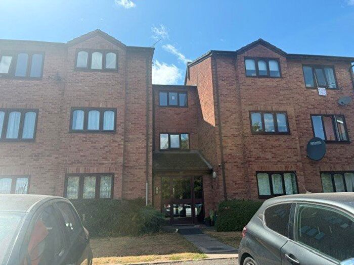 1 Bedroom Flat To Rent In Dawes Close, Stoke, Coventry, CV2