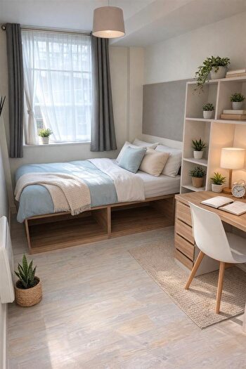 Studio To Rent In Pritchard Street, Bristol, BS2