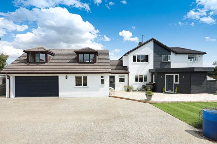 4 Bedroom Detached House For Sale In Littlebourne Road, Canterbury, Kent, CT3