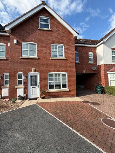 4 Bedroom Town House For Sale In Gannock Mews, Conwy, LL31
