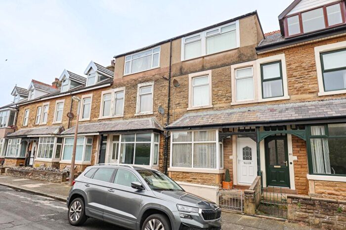 5 Bedroom Terraced House For Sale In Dalton Road, Heysham, Morecambe, LA3