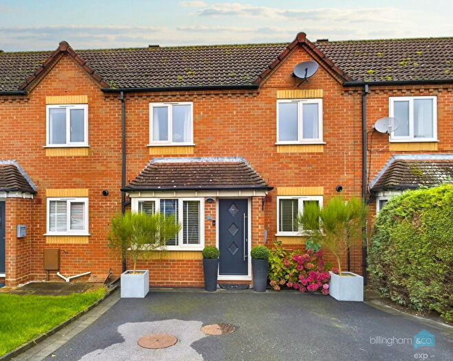 3 Bedroom Terraced House For Sale In Nash Lane, Belbroughton, DY9