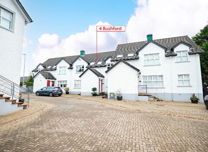 2 Bedroom Apartments For Sale In Bushford, Bushmills, BT57