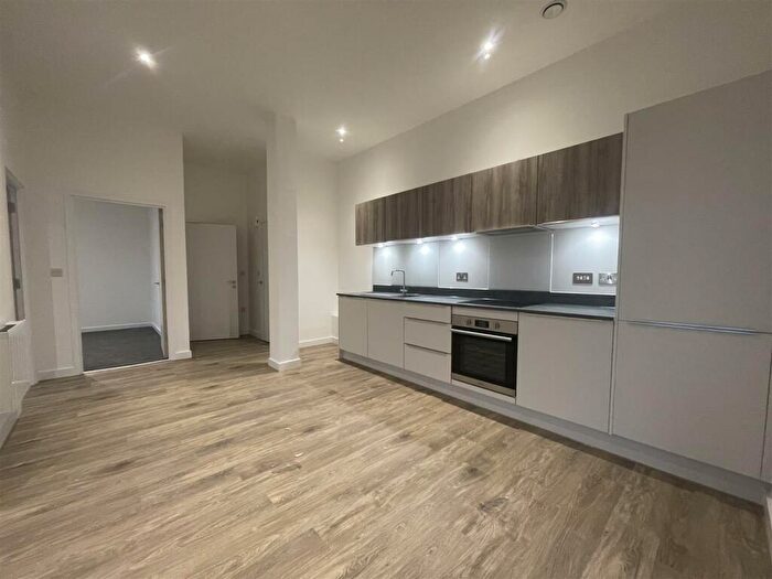 2 Bedroom Apartment To Rent In Springfield House, Basingstoke, RG23