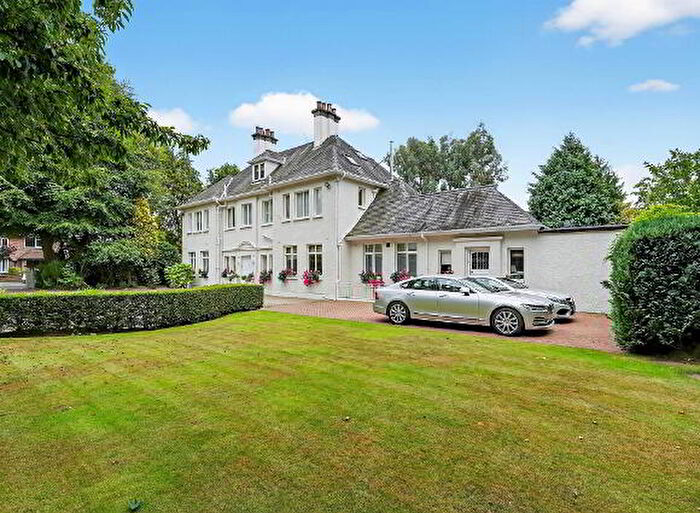 6 Bedroom Detached House For Sale In 'The White Lodge', Malone Court, Belfast, BT9