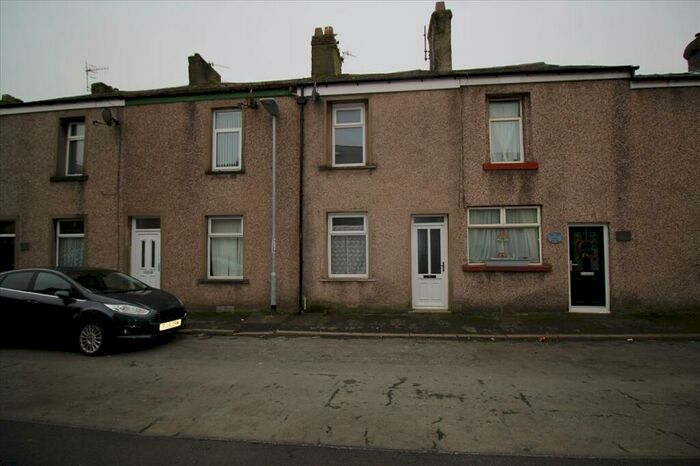 2 Bedroom Terraced House To Rent In Queen Street, Dalton-In-Furness, LA15