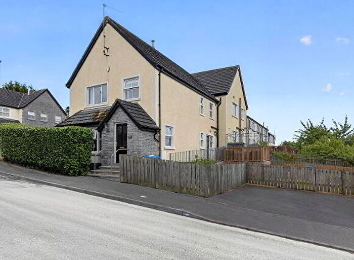 3 Bedroom Semi-Detached House For Sale In The Moorings, Downpatrick, BT30