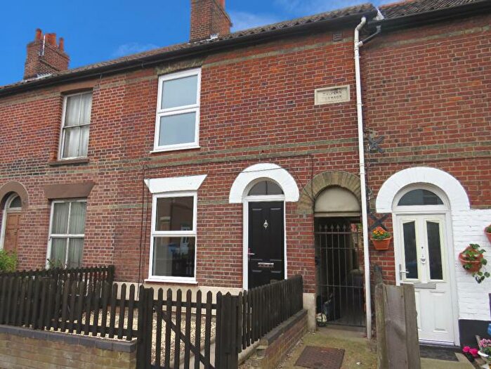 3 Bedroom Terraced House To Rent In Magpie Road, Norwich, NR3