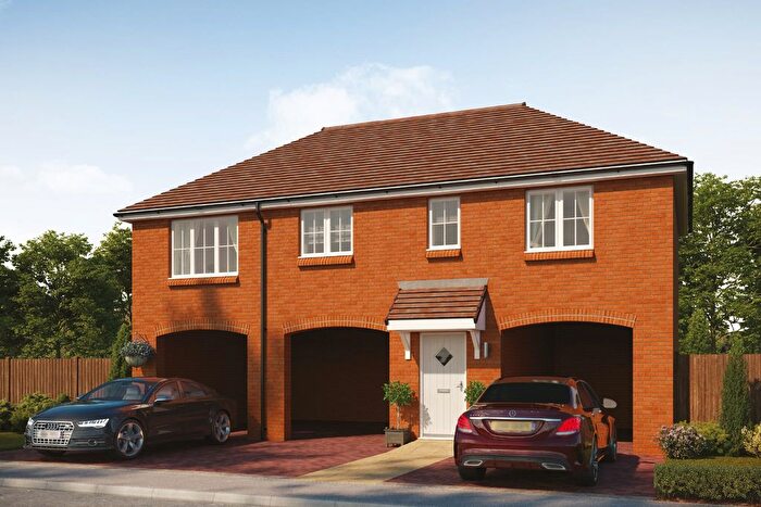 2 Bedroom Maisonette For Sale In "The Saddler" At Darwell Close, St. Leonards-On-Sea, TN38