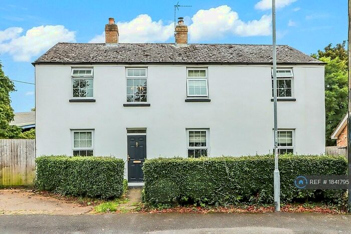 5 Bedroom Detached House To Rent In High Street, Upwood, Huntingdon, PE26